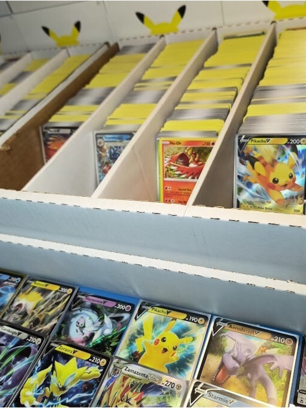 Pokémon 20 EX Card Lot + 30 Bonus Cards 🔥 50 Card Mystery Bundle